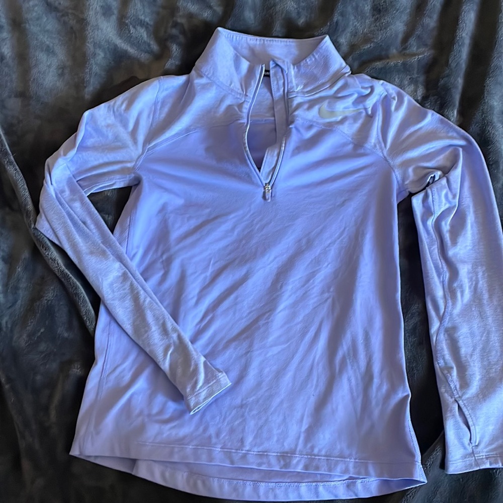 Girls running jacket